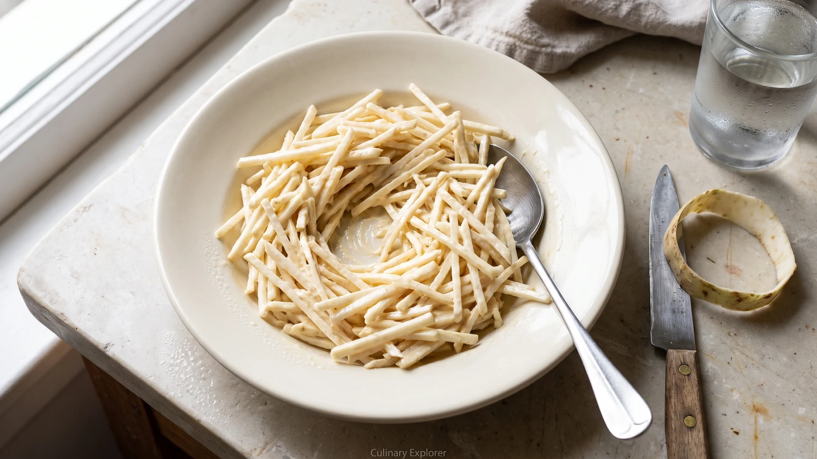 Celeriac Salad