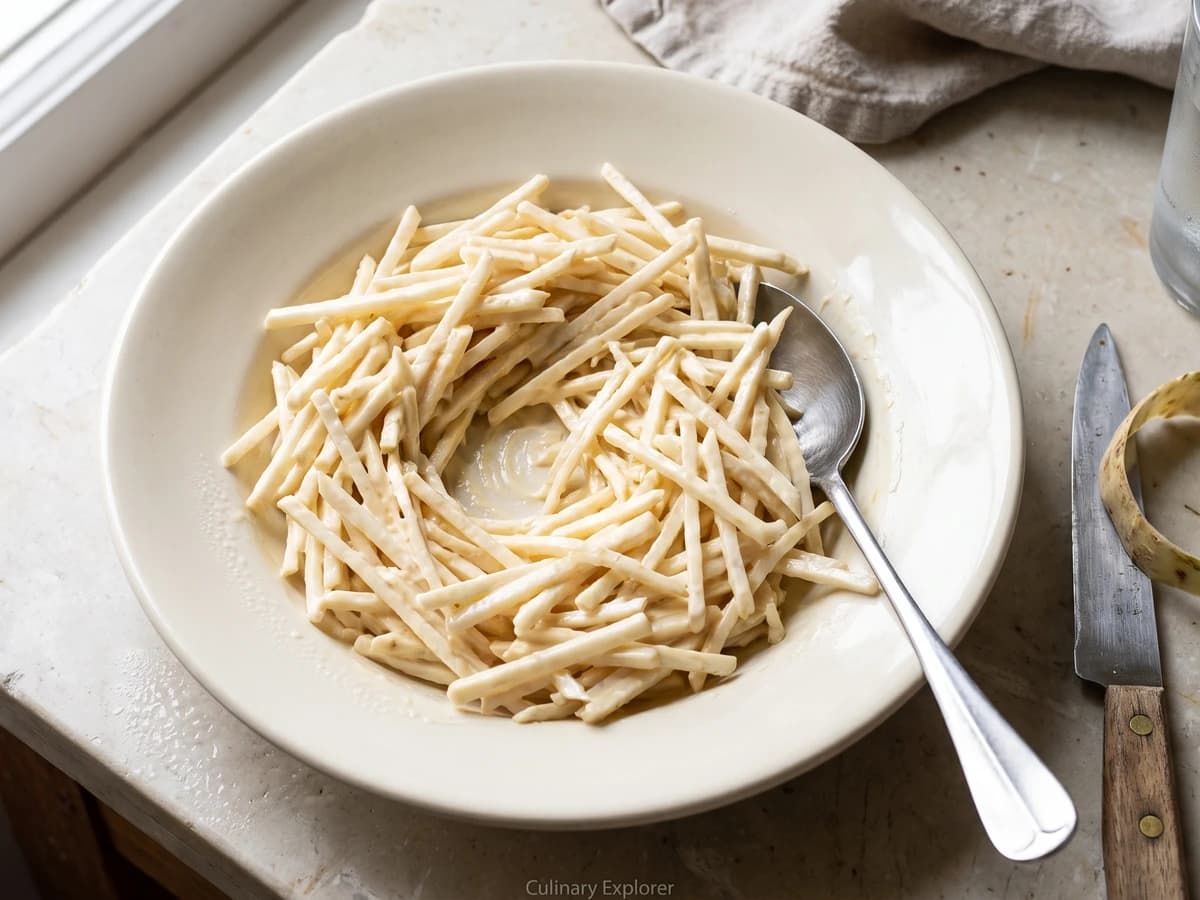 Celeriac Salad