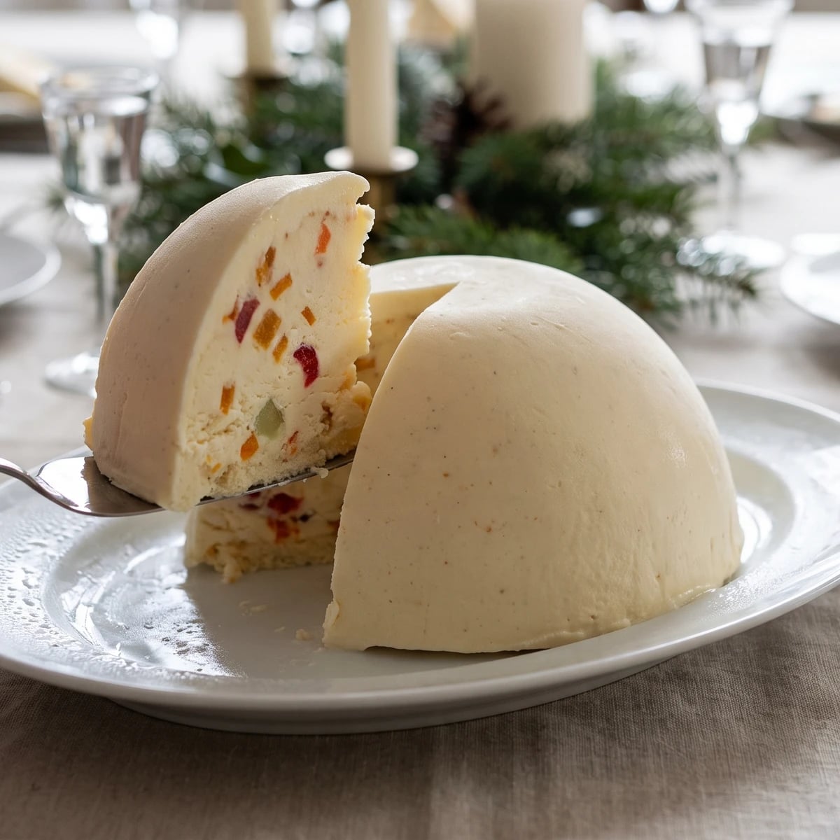 Bombe Madeleine