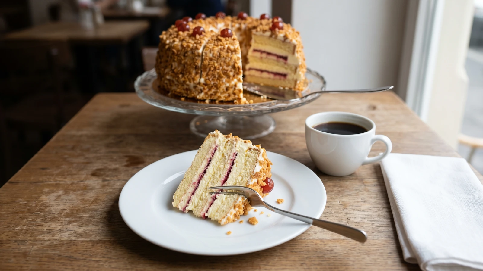 Frankfurter Kranz