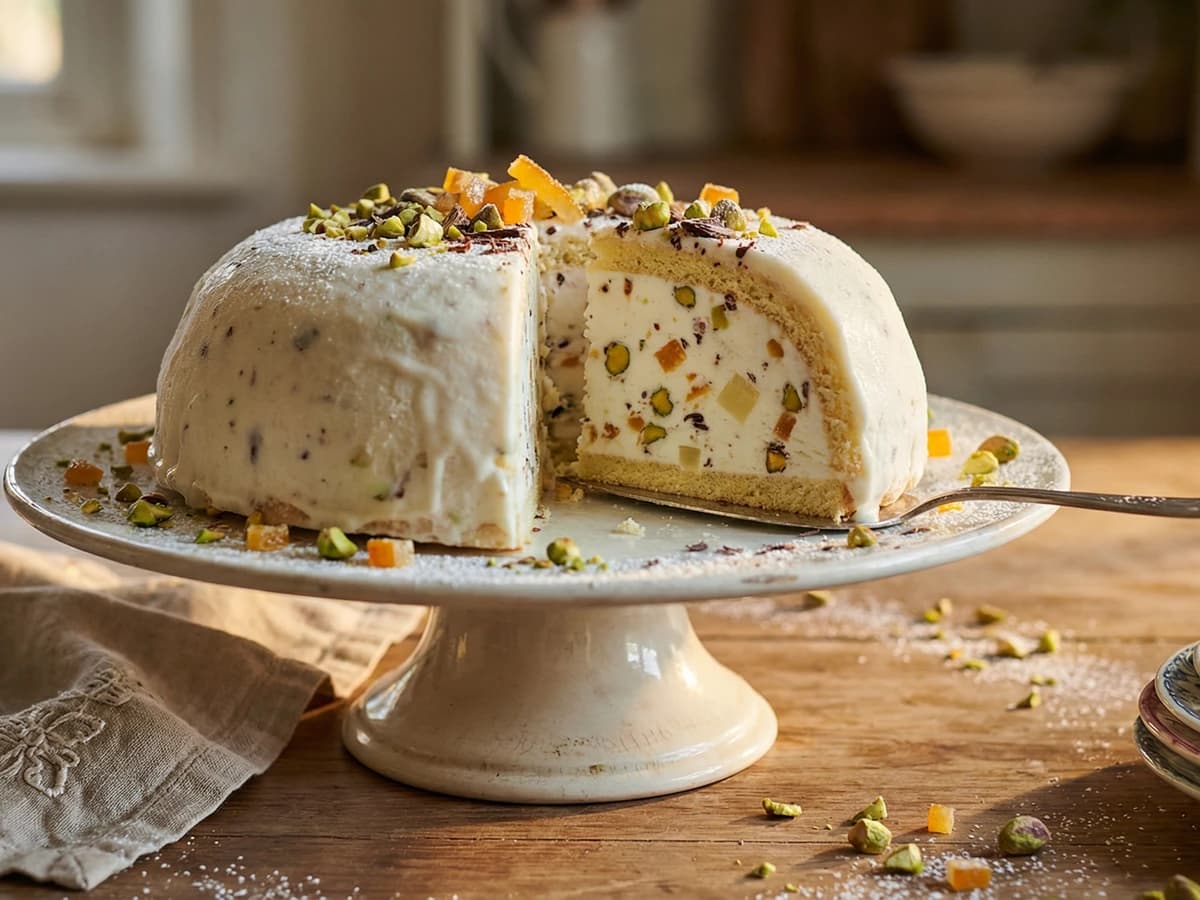 Cassata Gelata - Chef Graziella