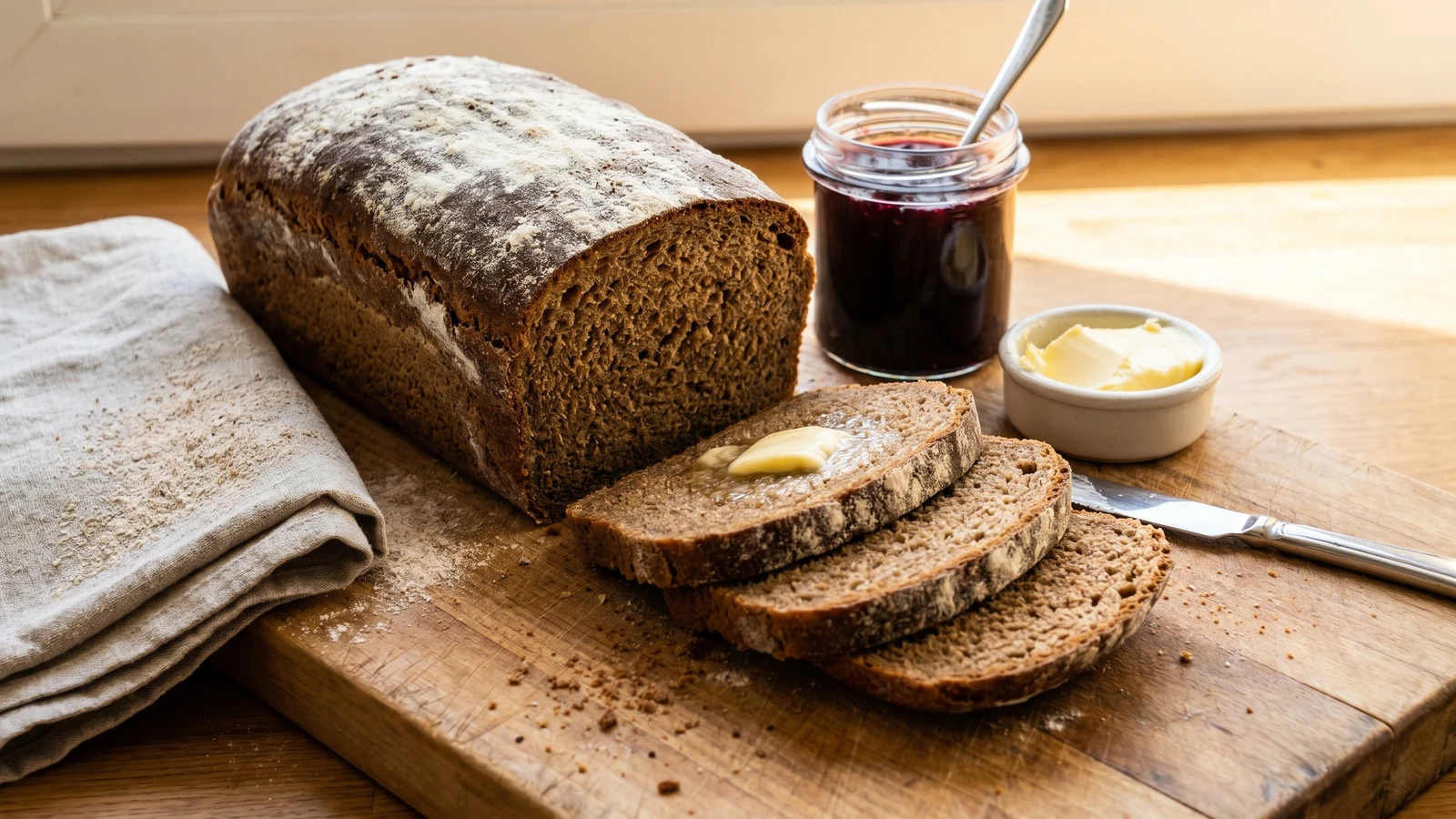 Roggenbrot
