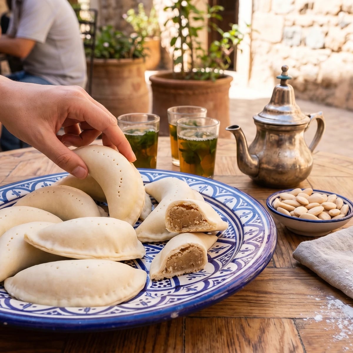 Kaab el Ghazal (كعب الغزال)