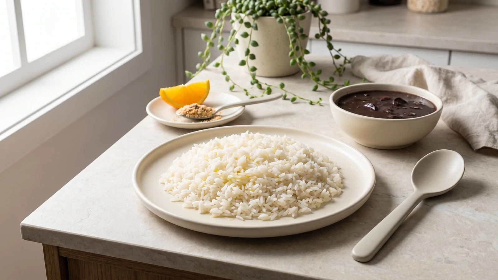 Arroz Branco Soltinho
