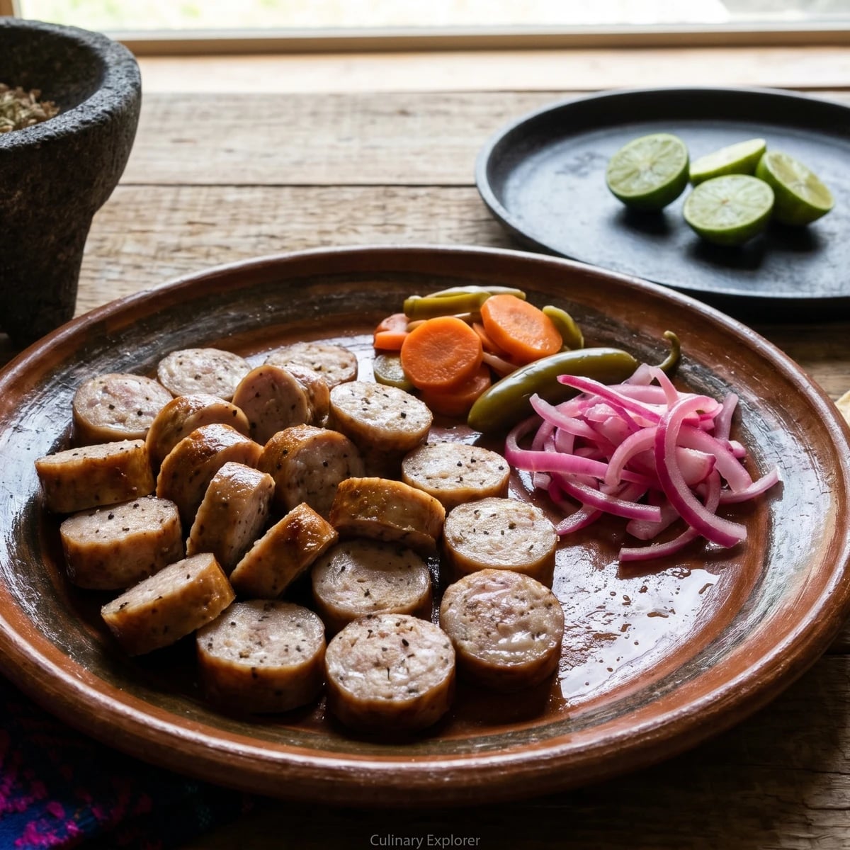 Butifarra Chiapaneca de San Cristobal de las Casas