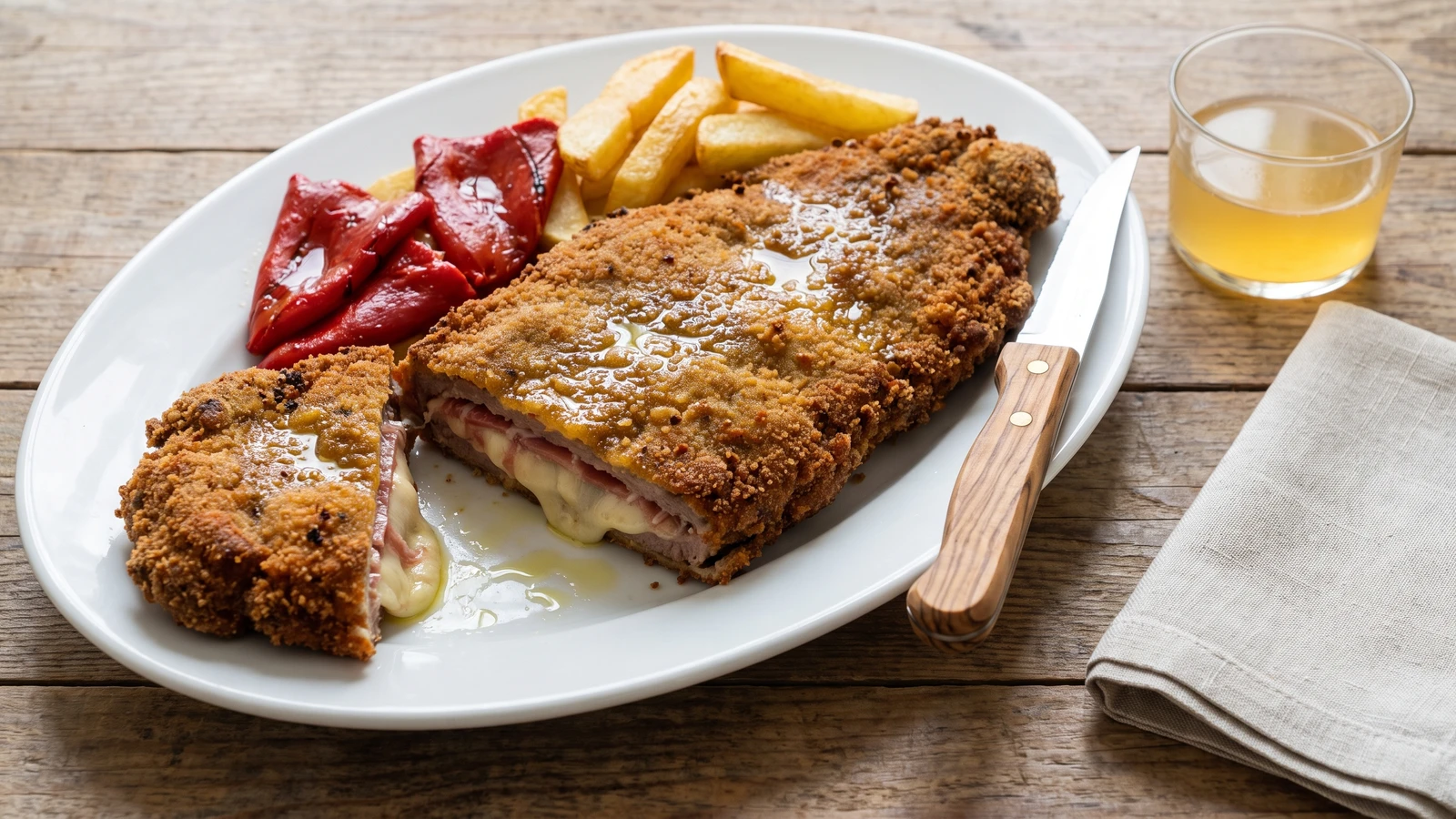 Cachopo Asturiano