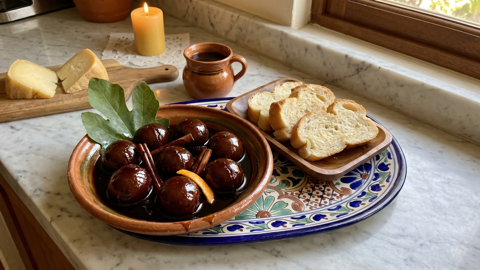 Dulce de Ciruela Campechana
