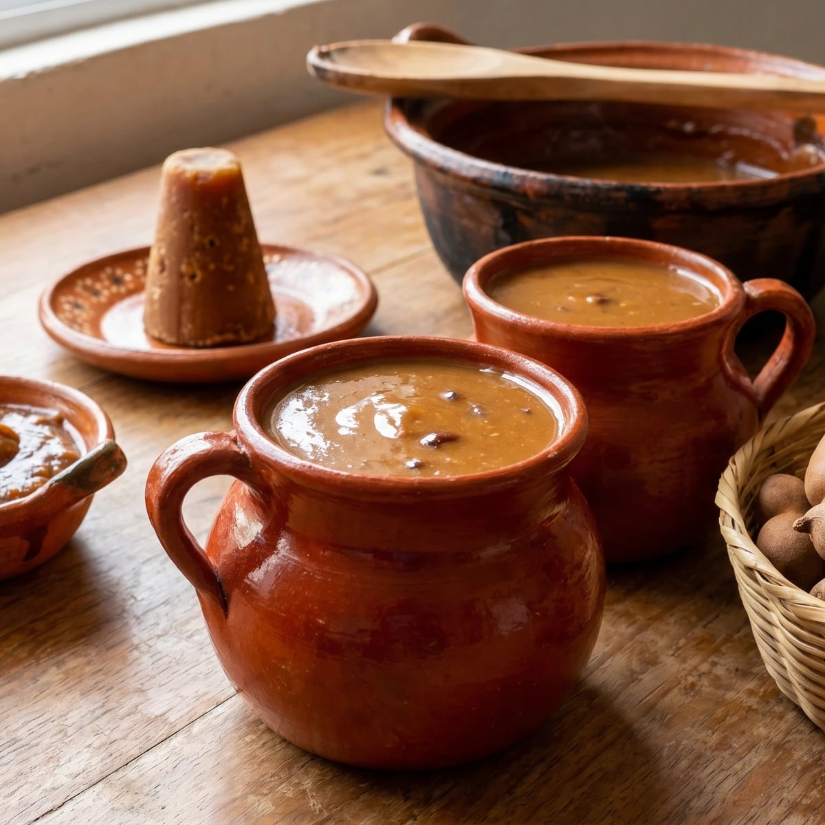 Colima Tamarind Atole