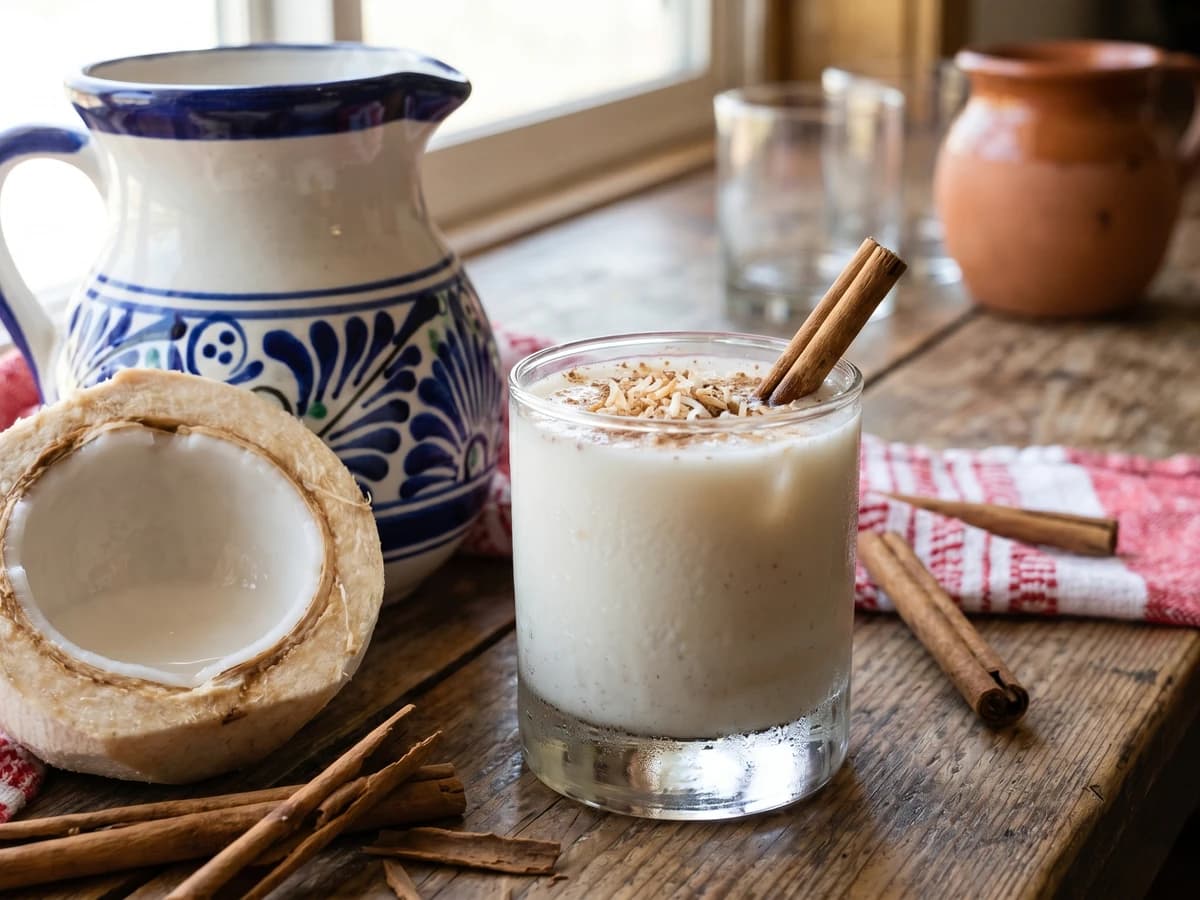 Cocorchata Sinaloense - Chef Lupita