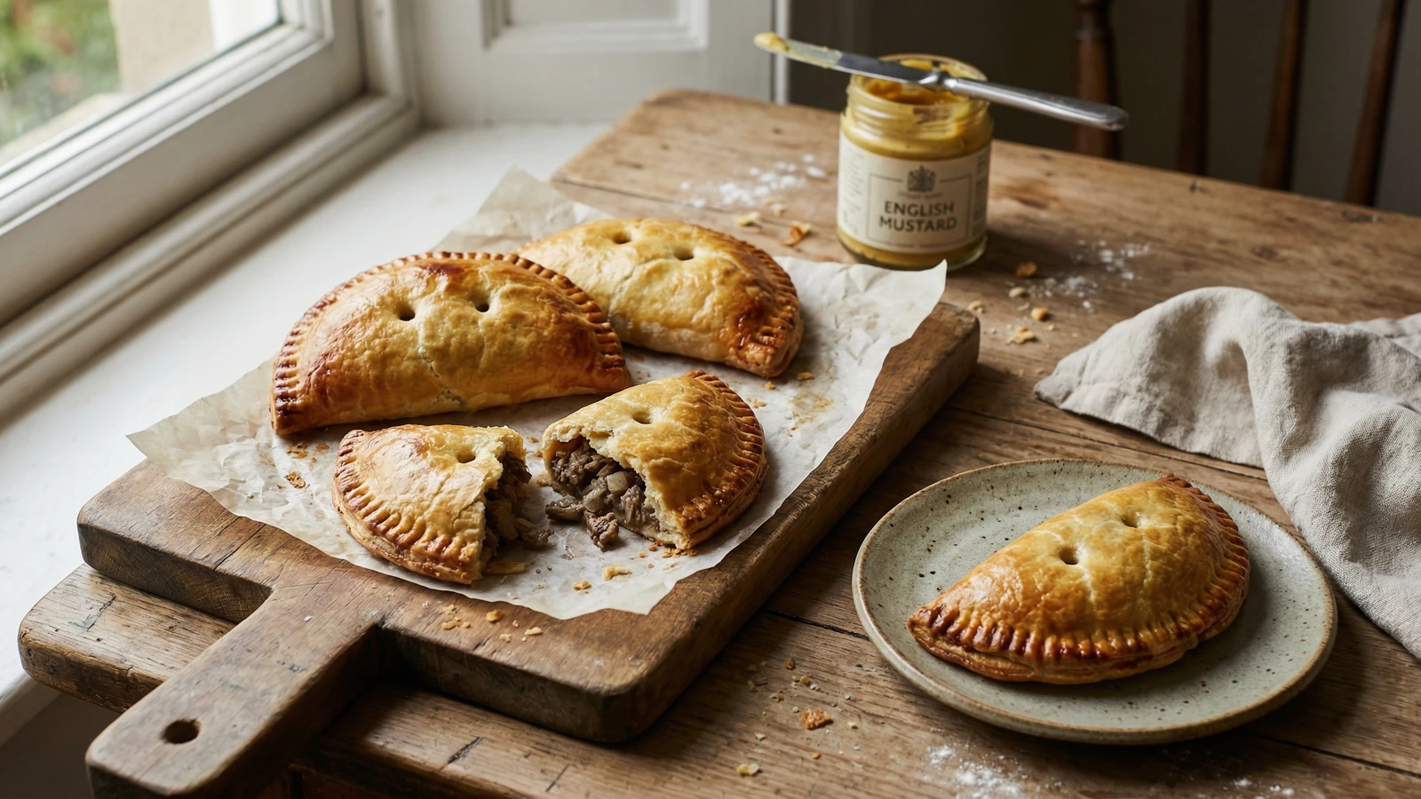 Forfar Bridies