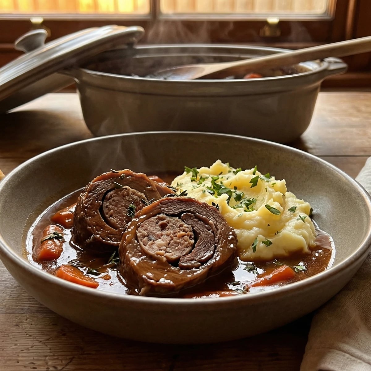 Beef Olives