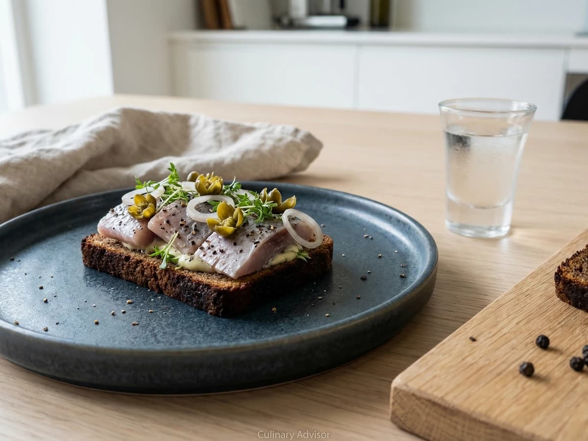 Pebersild - Chef Freja
