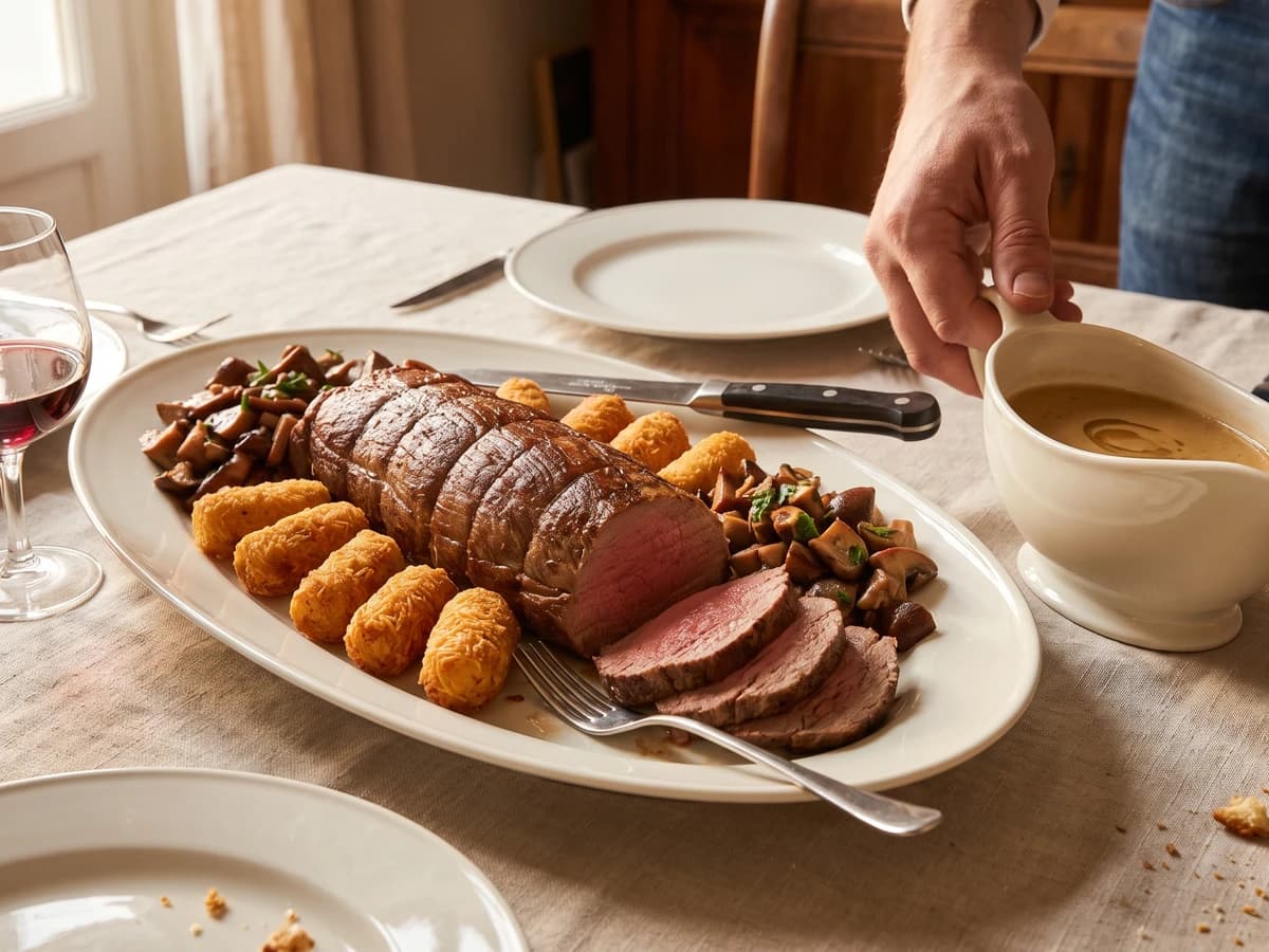 Filet de Bœuf Saint-Florentin