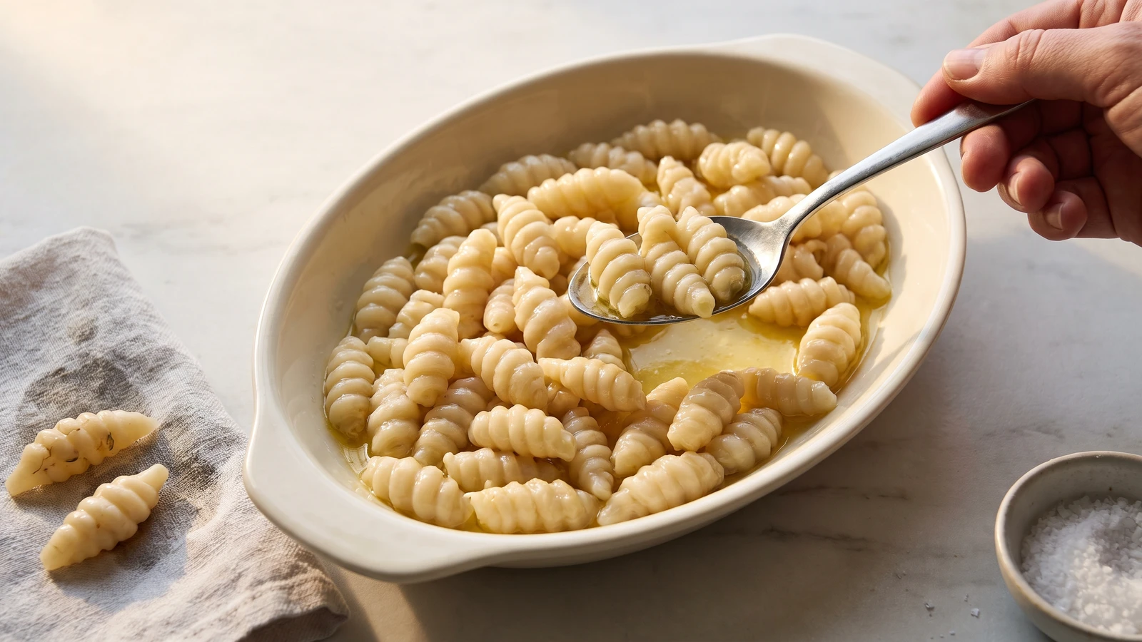 Stachys (Crosnes du Japon)