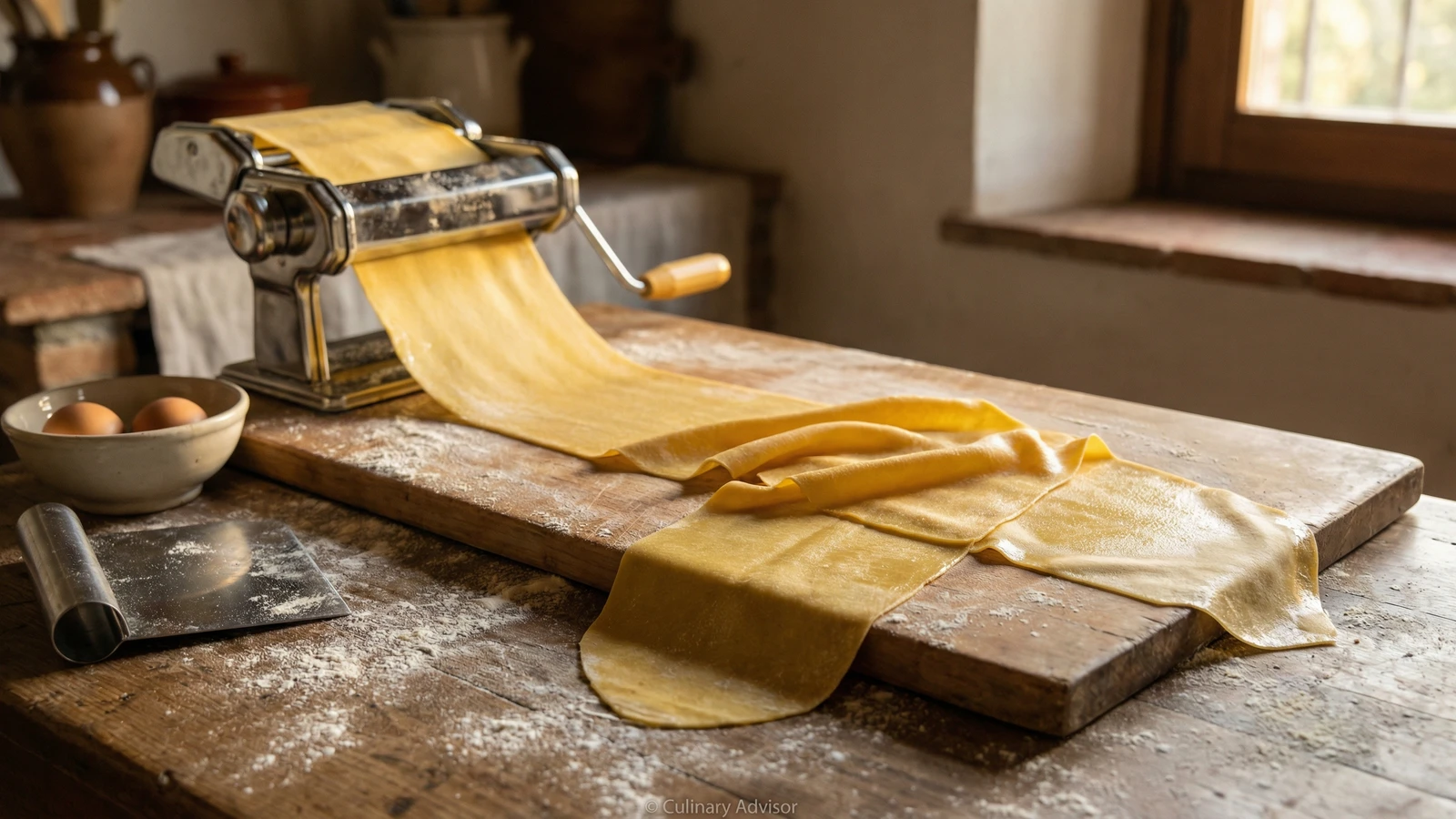 Lasagna Sheets