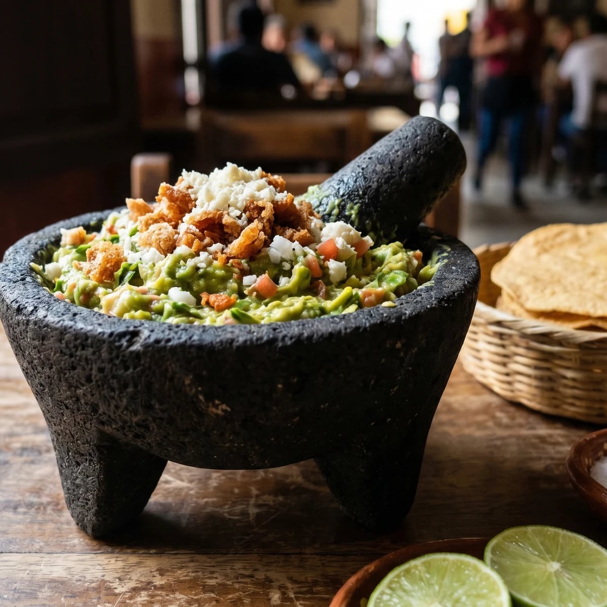 Guacamole Tapatío