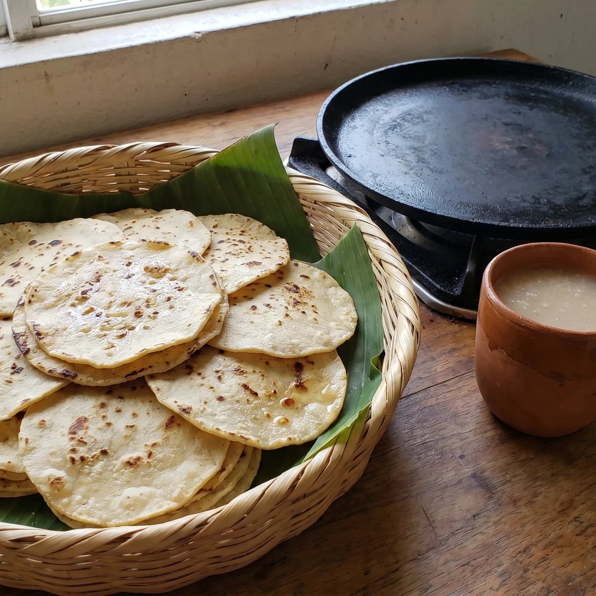 Tortillita Dulce Tabasqueña