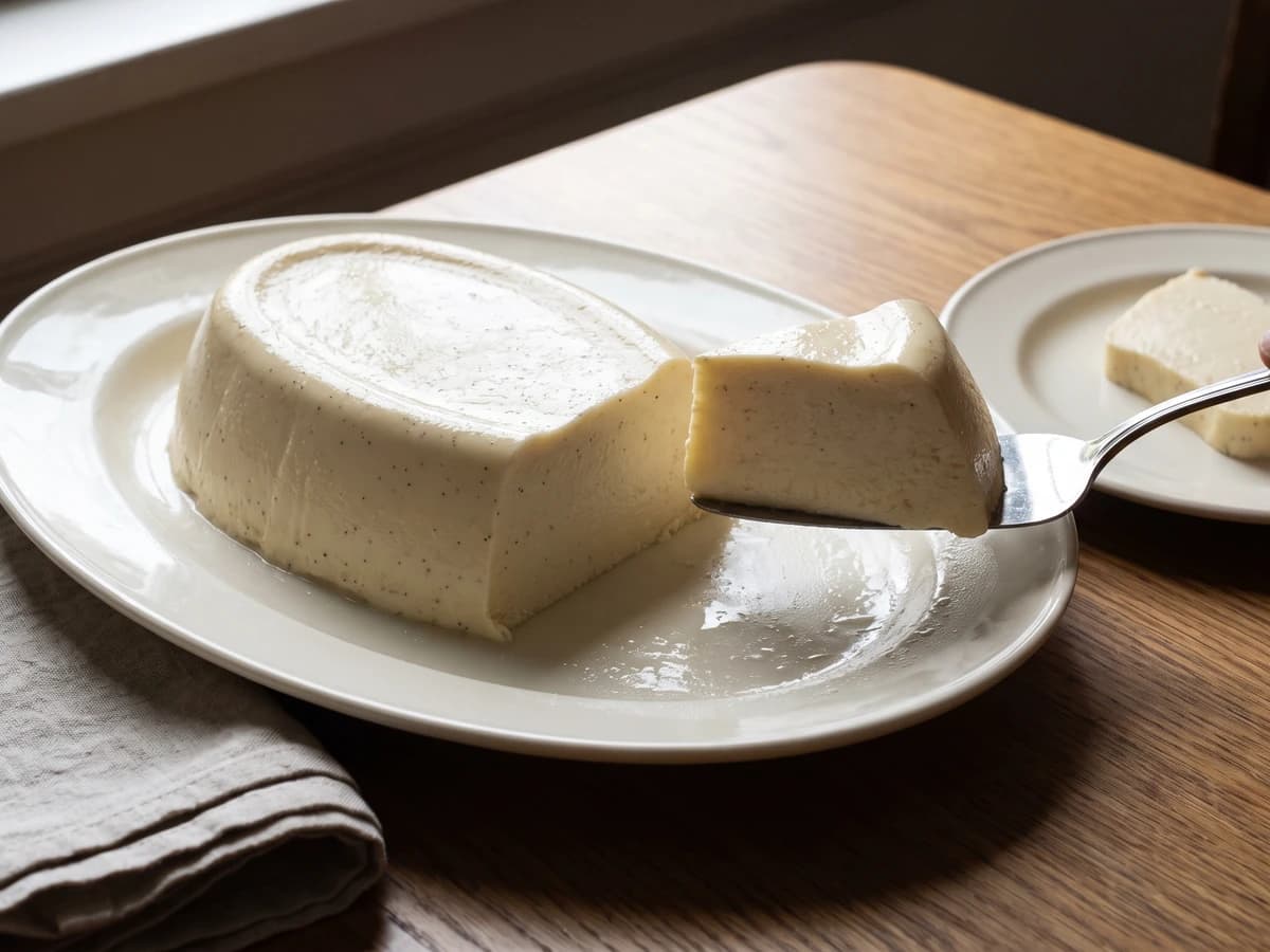Iced Puddings - Chef Juliette