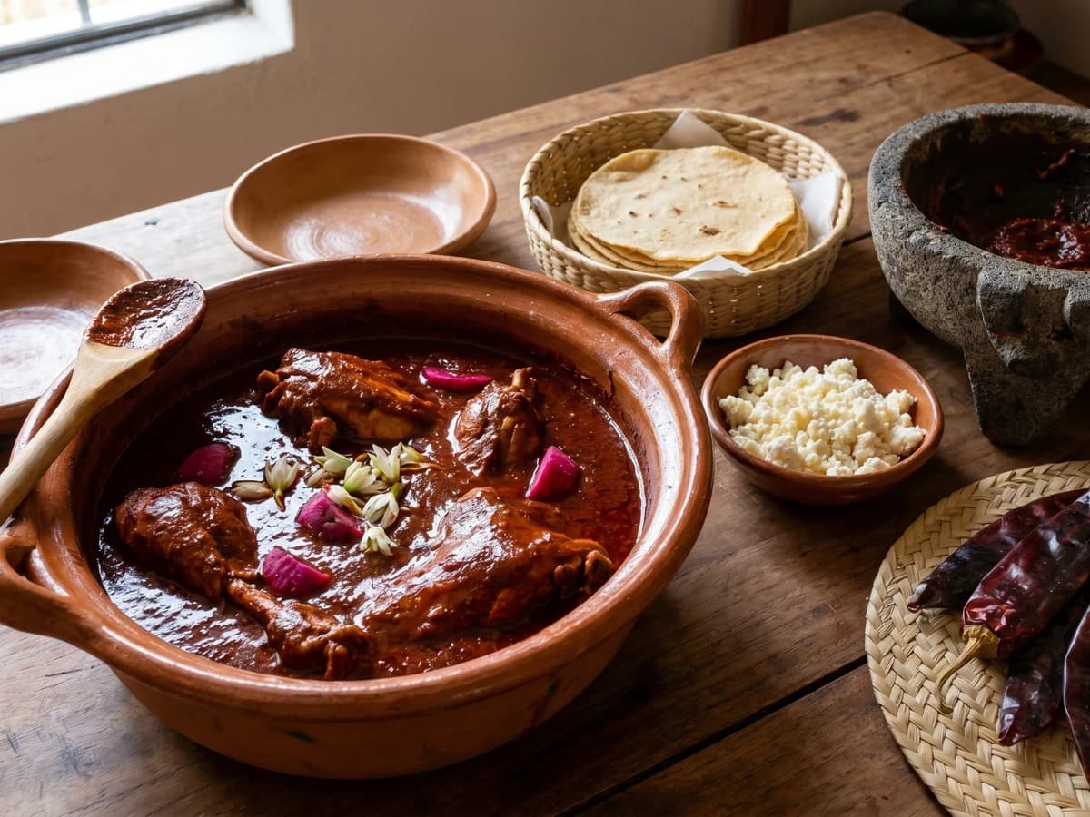 Bajío Soups & Stews — recipes by Chef Lupita