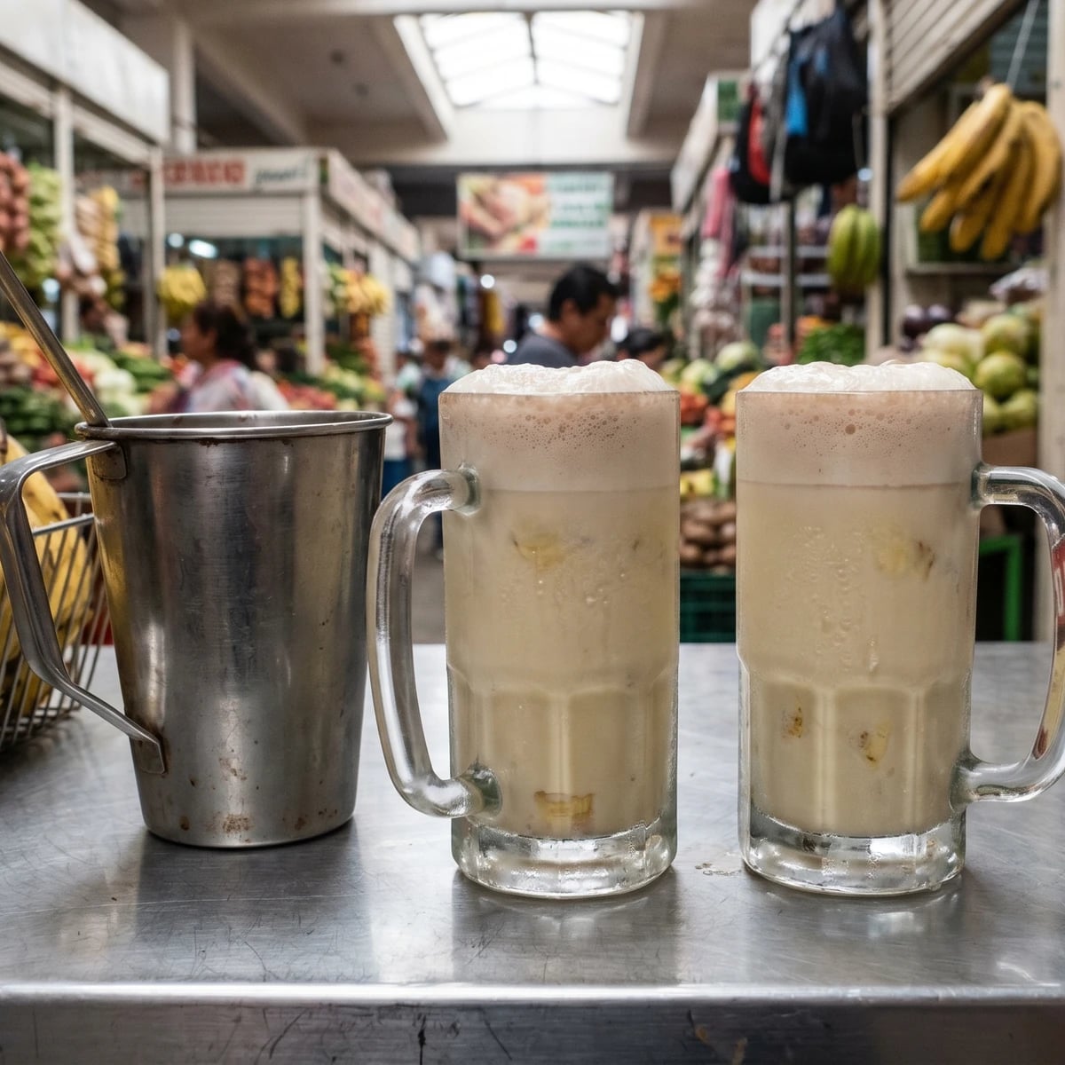 Chocomil Capitalino de Mercado