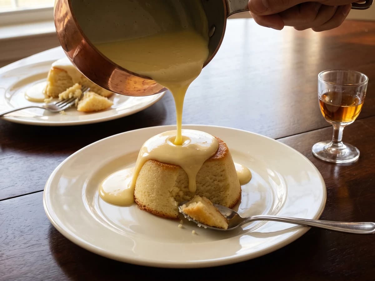 Chevreuse Pudding