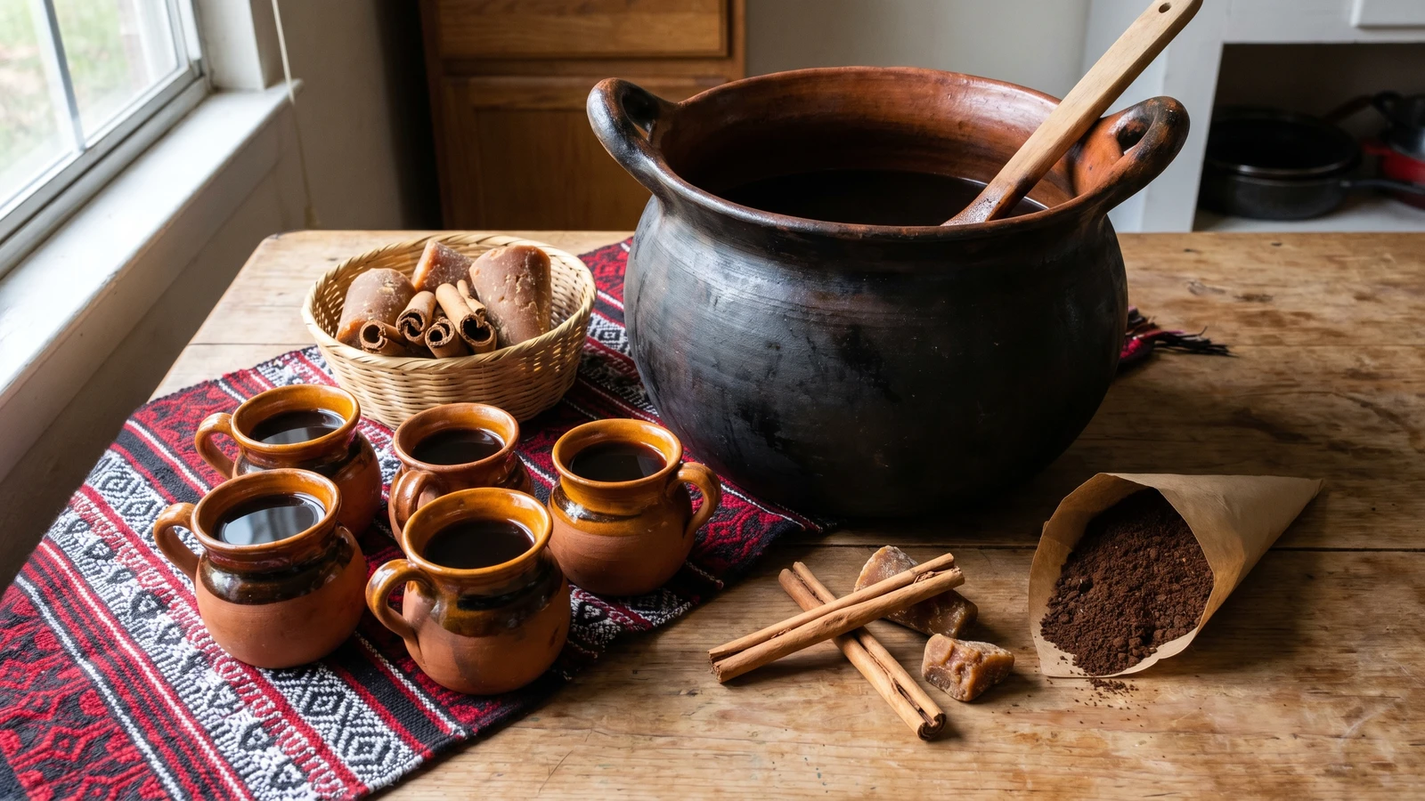 Café de Olla Chiapaneco