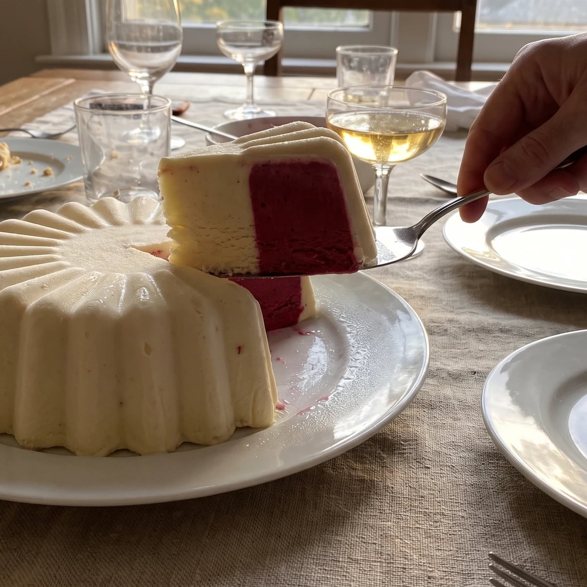 Fromage Glacé