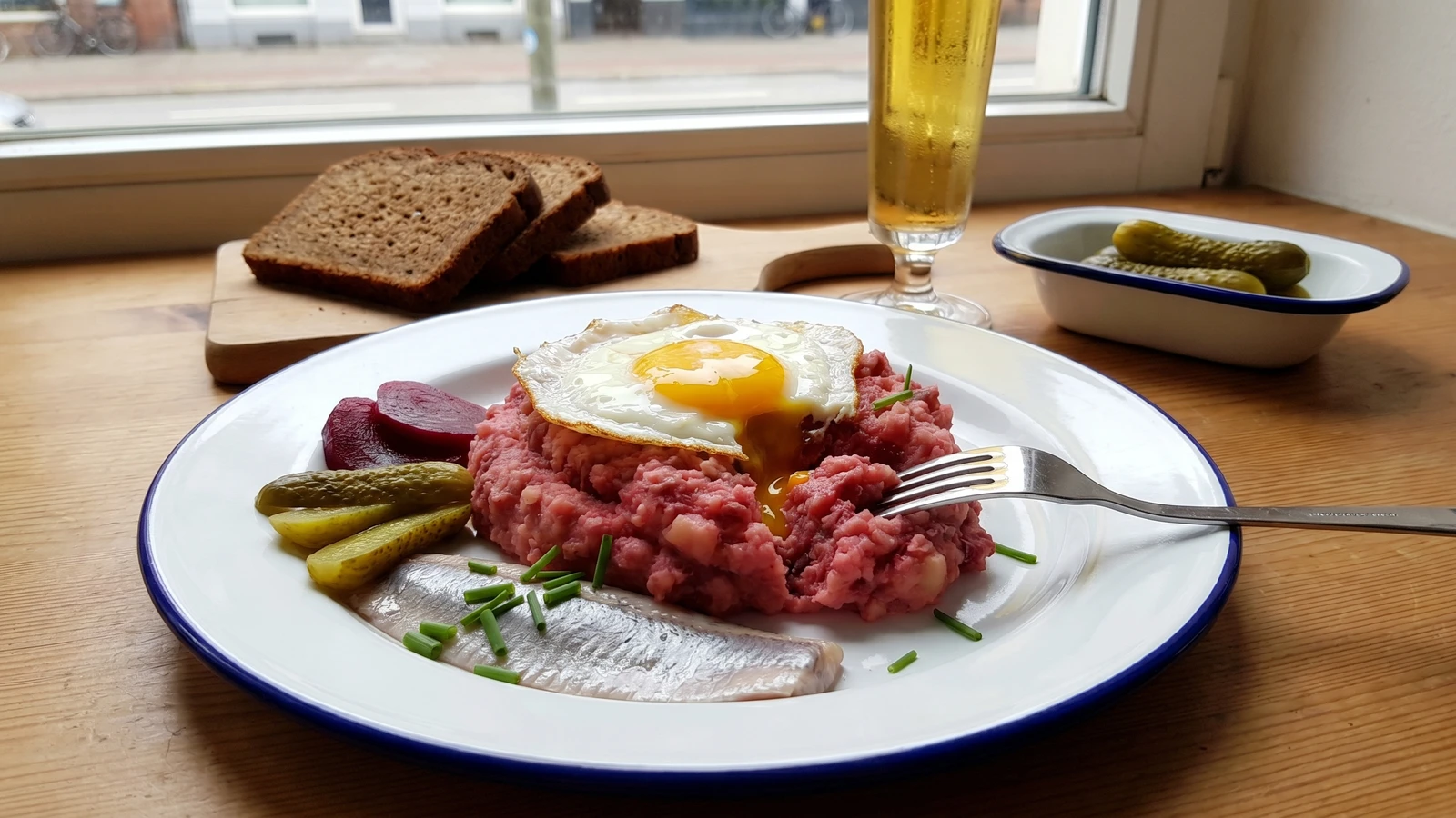Hamburger Labskaus