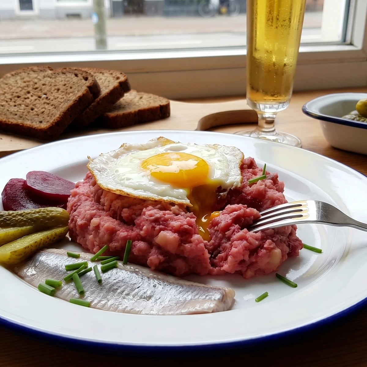 Hamburger Labskaus