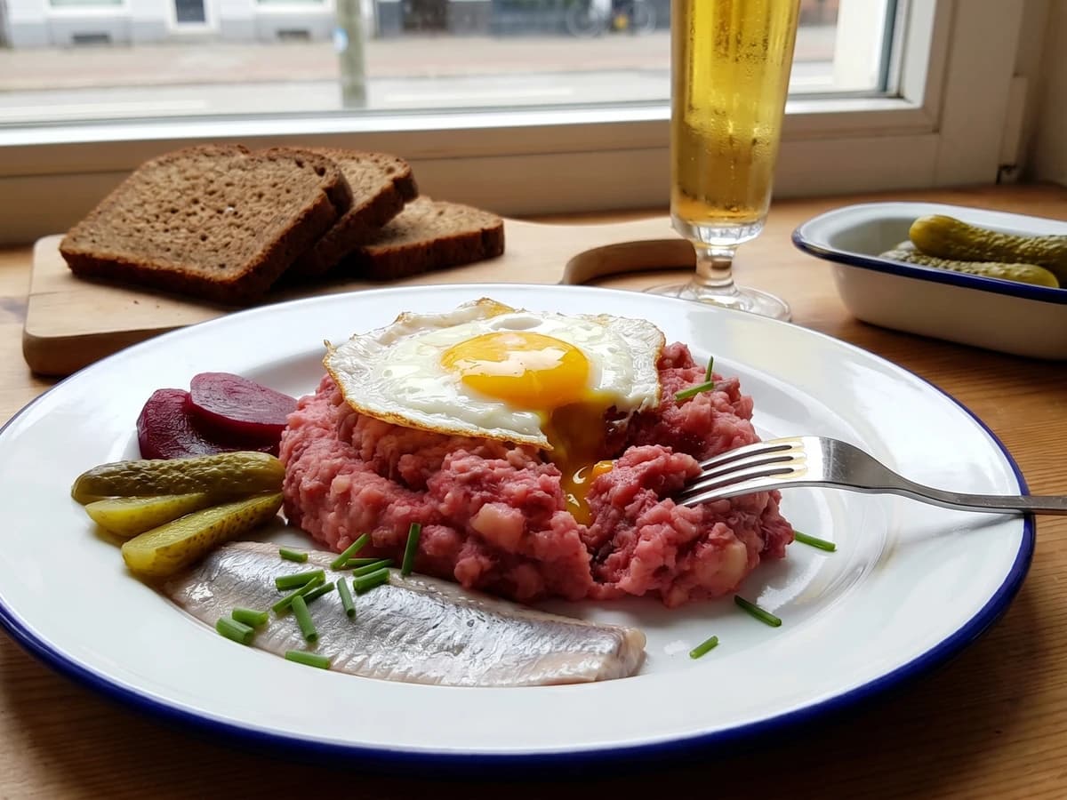 Hamburger Labskaus - Chef Klaus