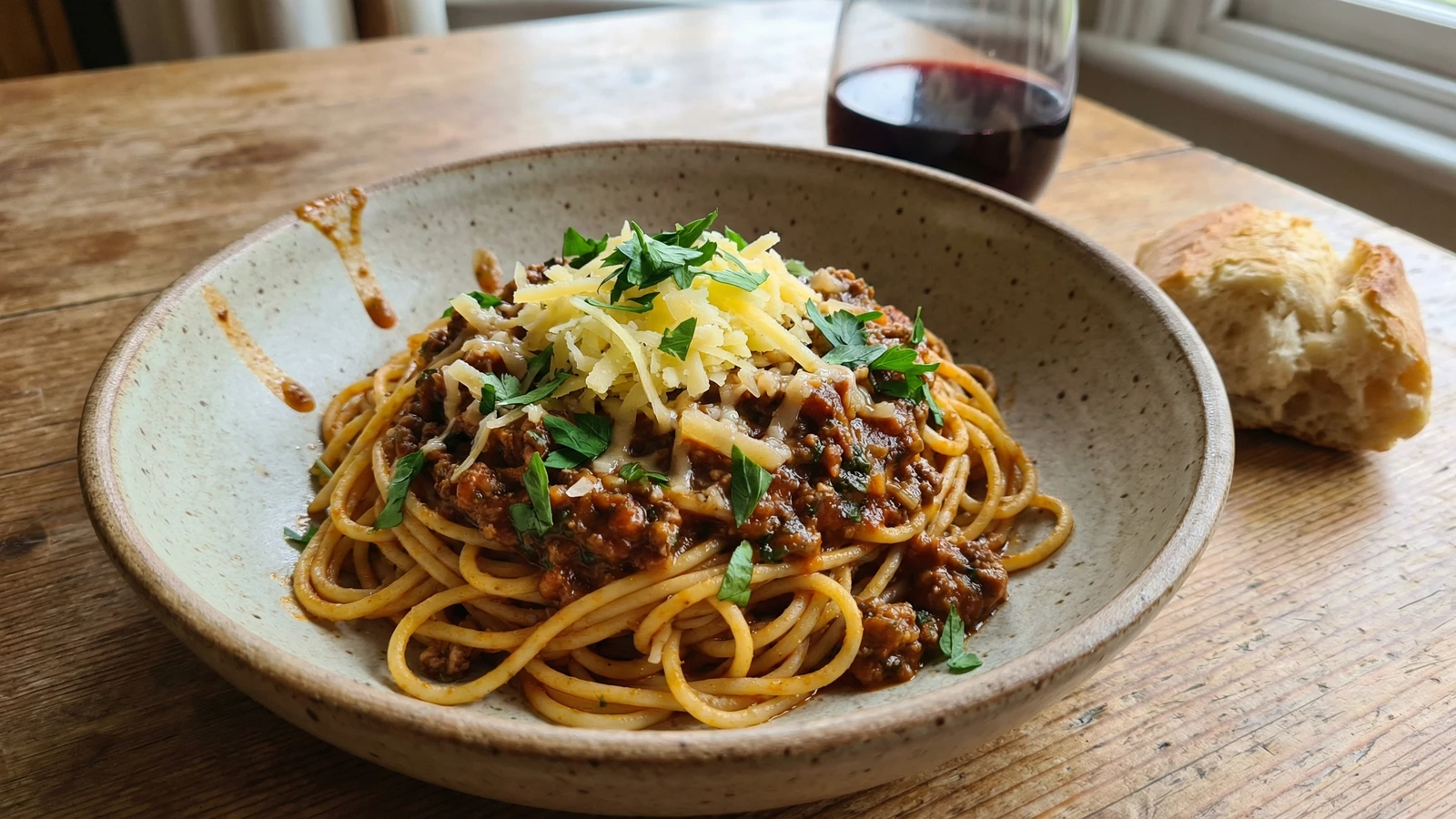 Spaghetti Bolognese