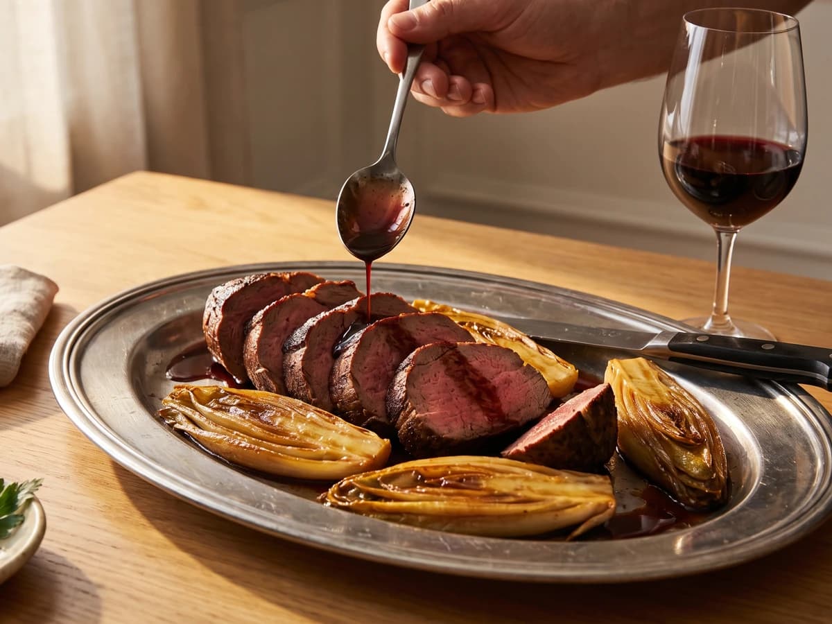 Châteaubriand, Fillet Steak, Tournedos
