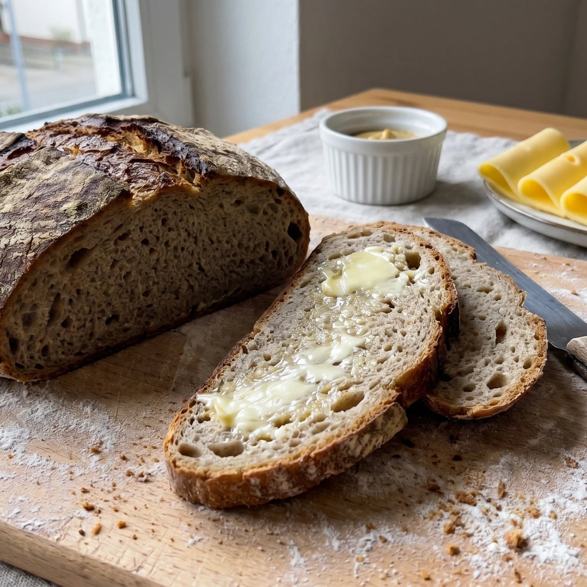 Mischbrot (Graubrot)