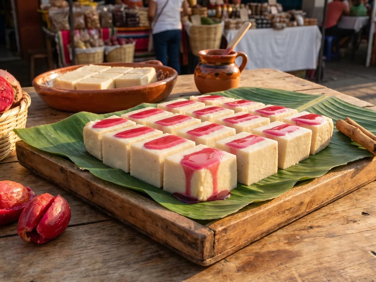 Nicuátole de Maíz Criollo - Chef Lupita