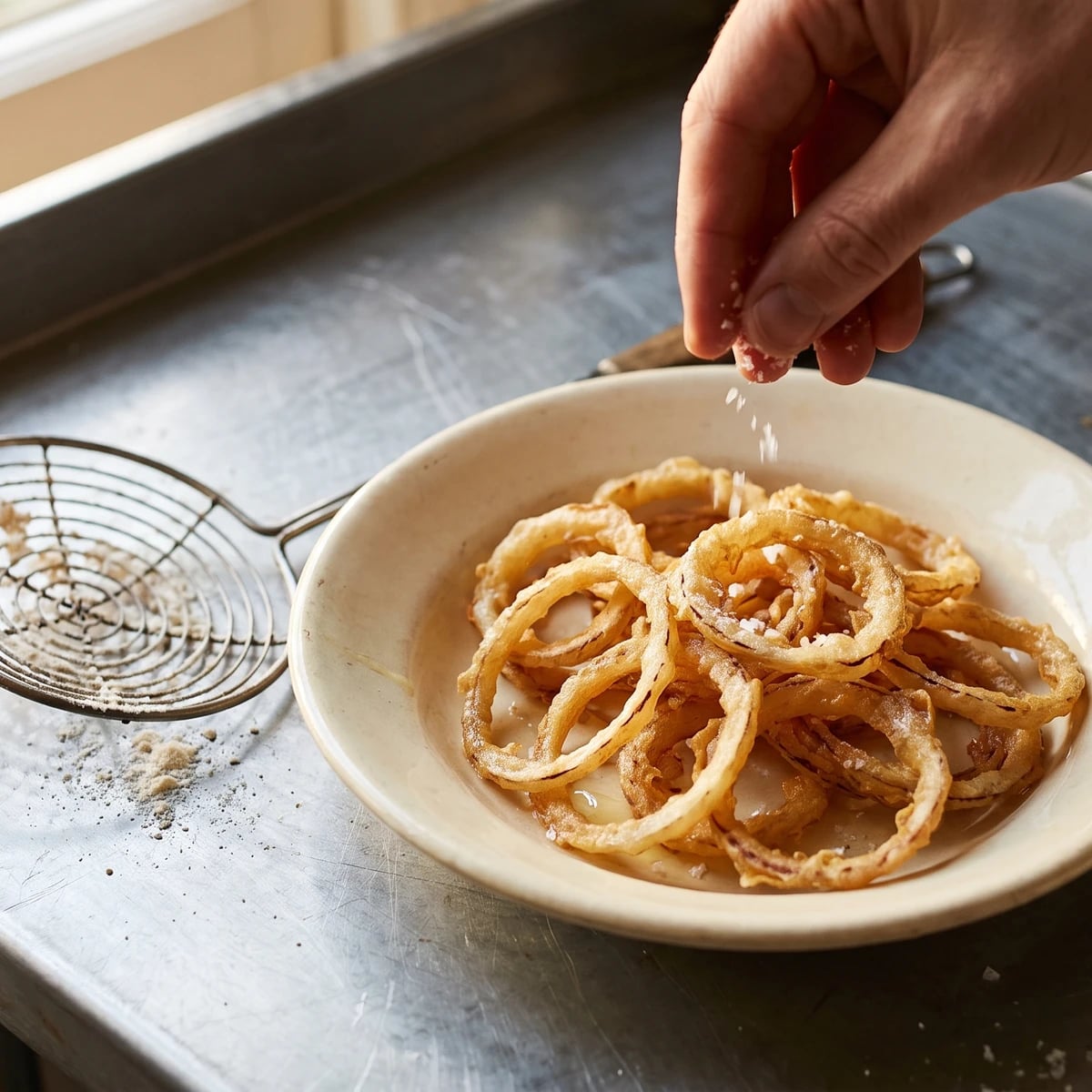 Fried Onions
