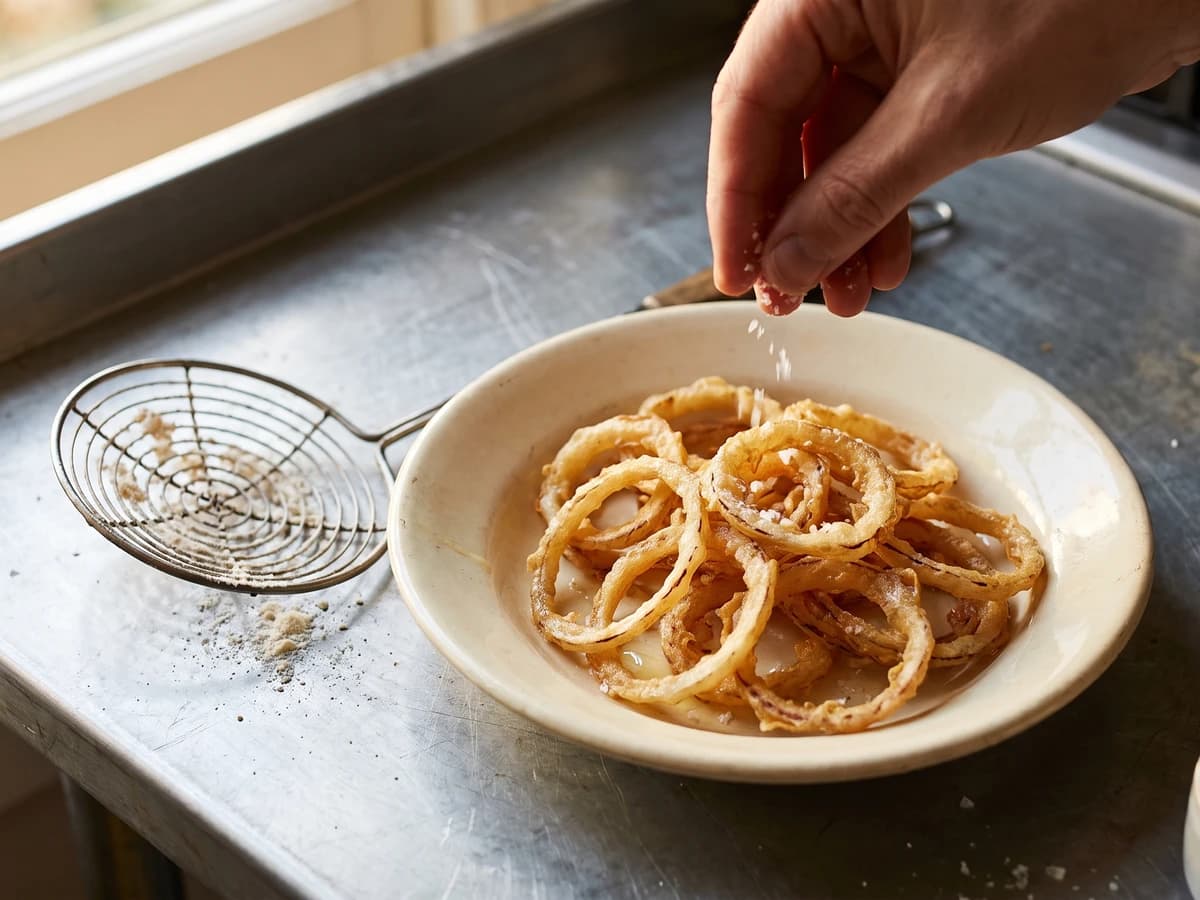 Fried Onions