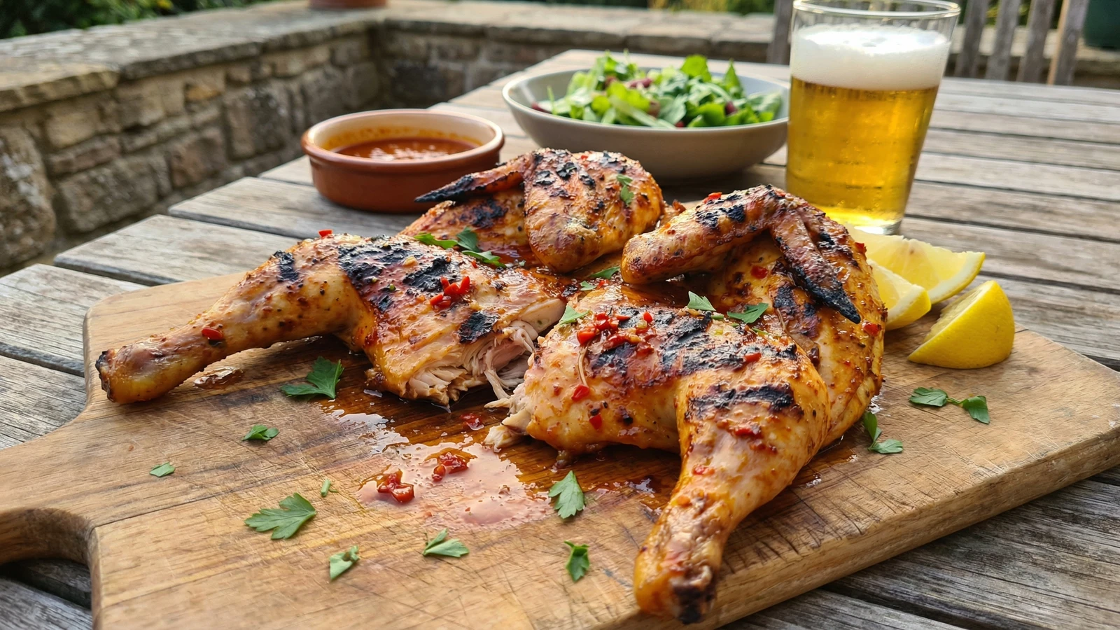 Frango Piri-Piri