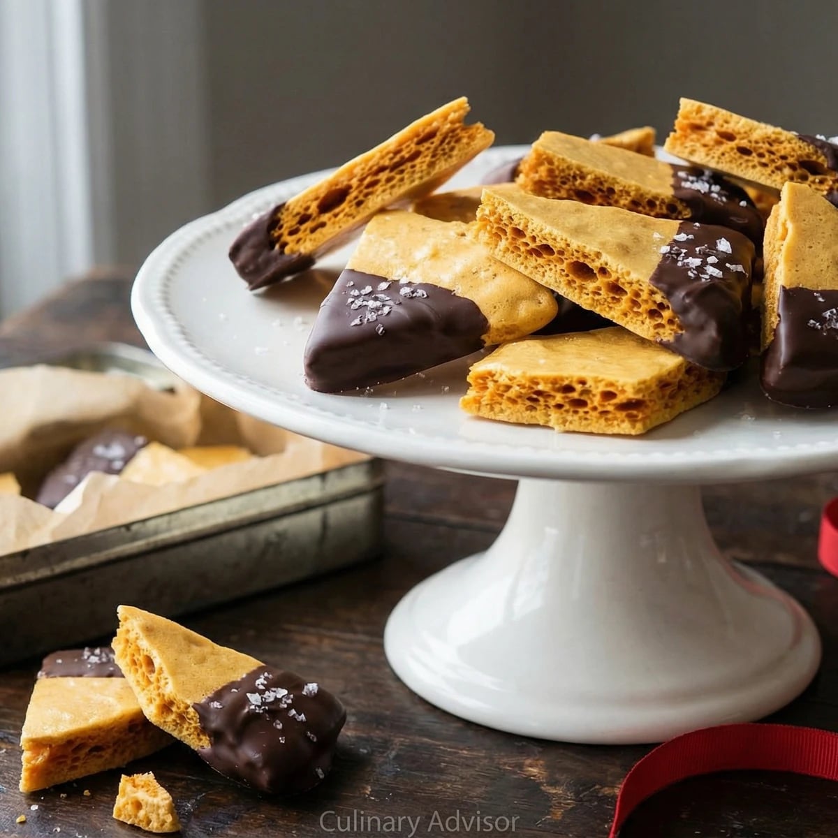 Honeycomb Candy