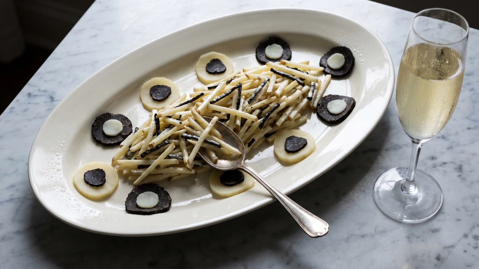 Salade Demi-Deuil