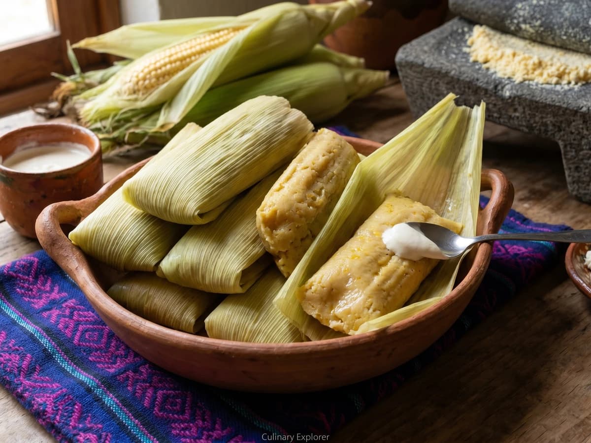 Pictes Chiapanecos - Chef Lupita