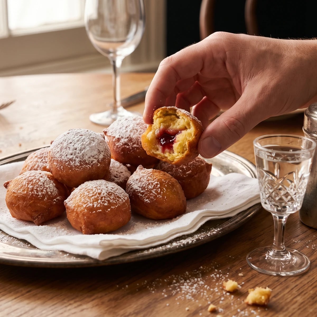 Minion Fritters