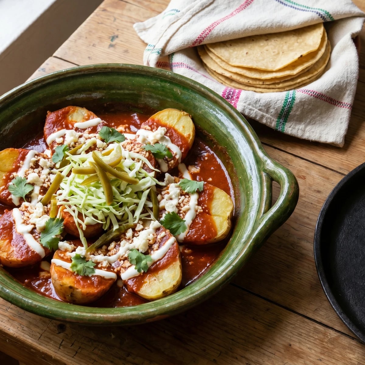 Papas Zamoranas