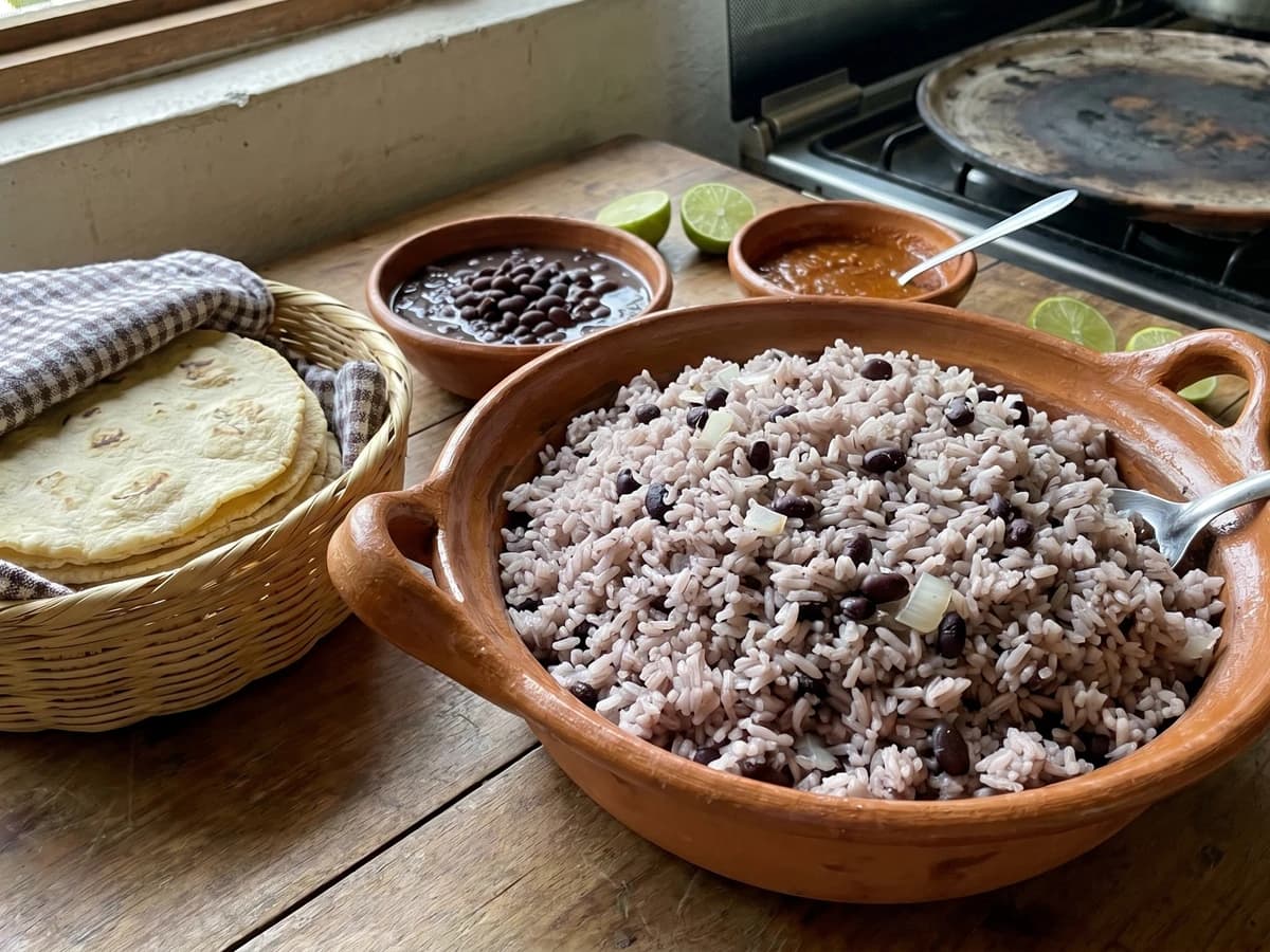 Zambaripao Guerrerense - Chef Lupita