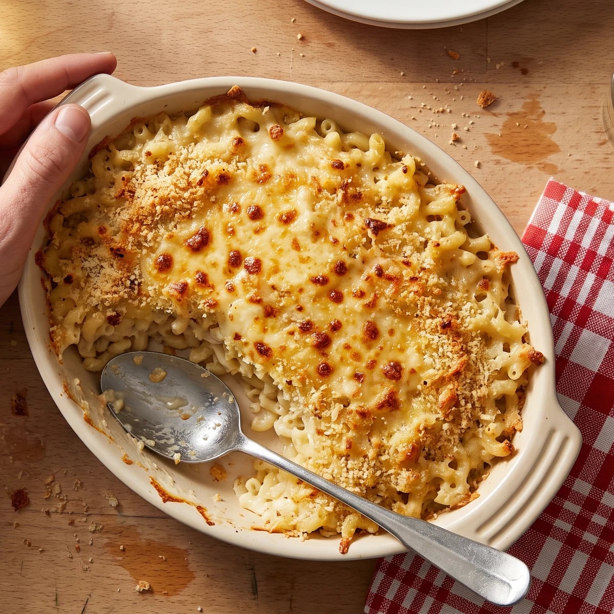 Light Gratin