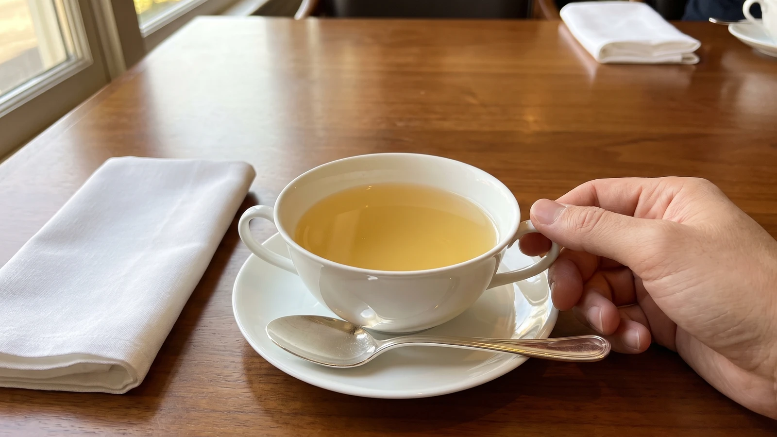 Fish Consommé