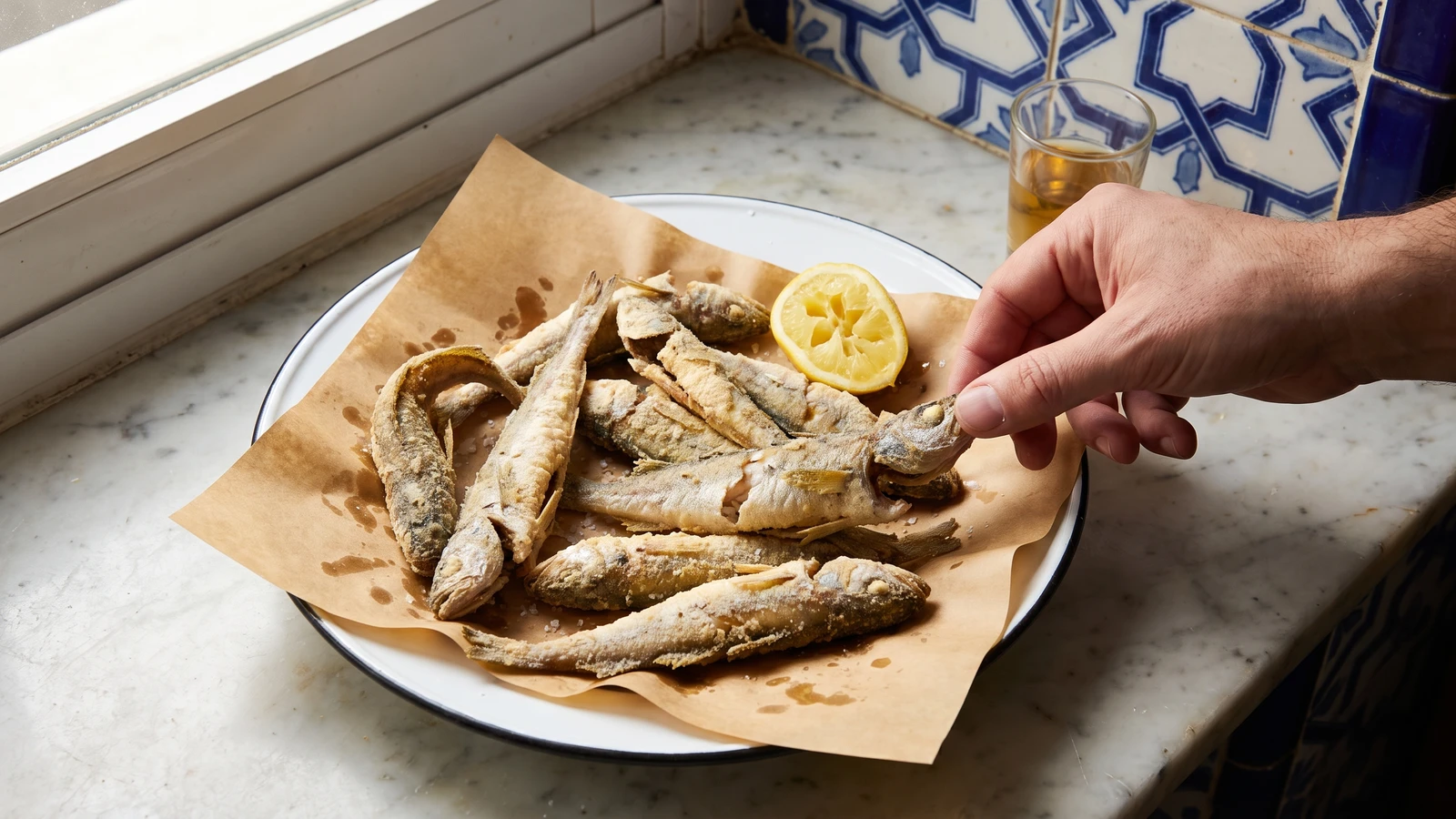 Pijotas Fritas Gaditanas
