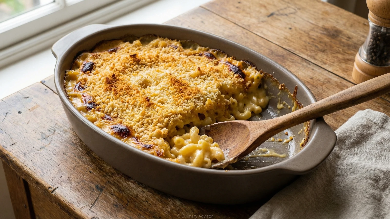 Macaroni Cheese