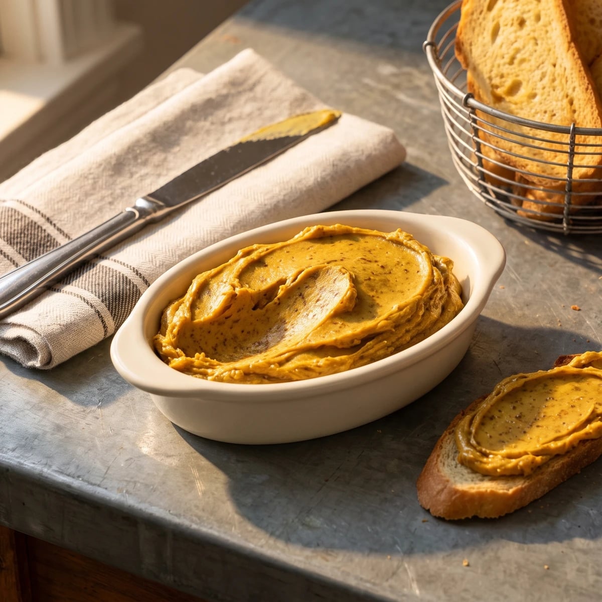 Curry Butter