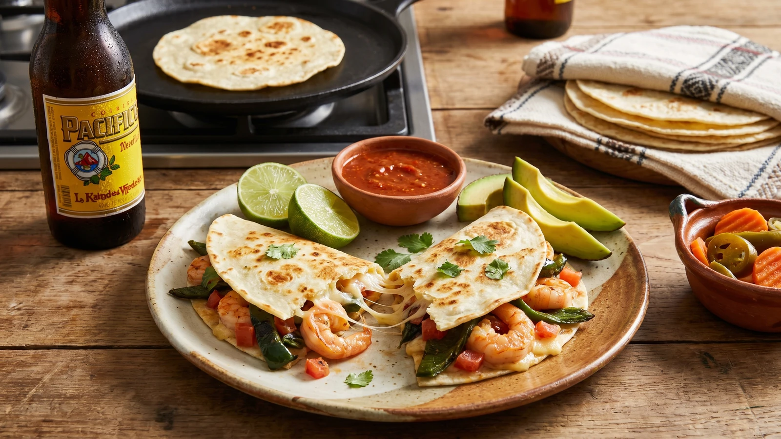 Tacos Gobernador Sinaloenses