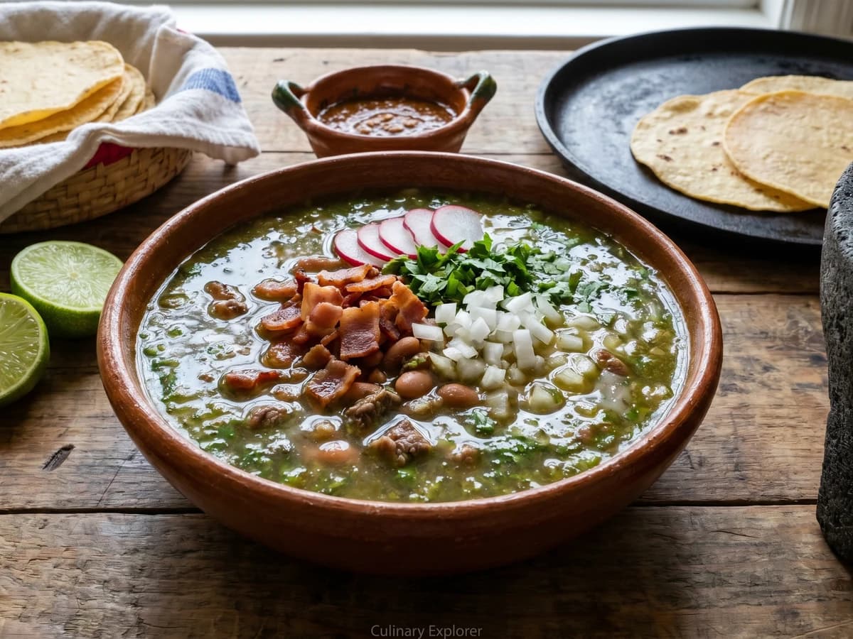 Carne en su Jugo Tapatia - Chef Lupita